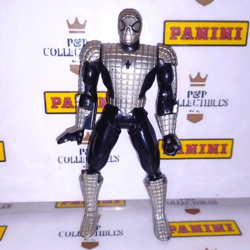 Spiderman Action Figure Toy 🔥 Marvel Comics The Amazing Spiderman